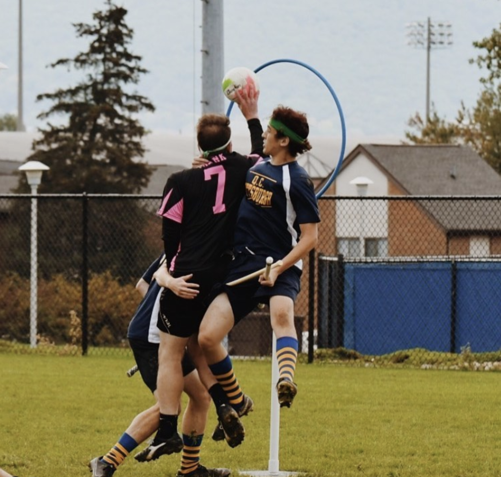 Club Feature: The Quidditch Club - Pitt To The Point