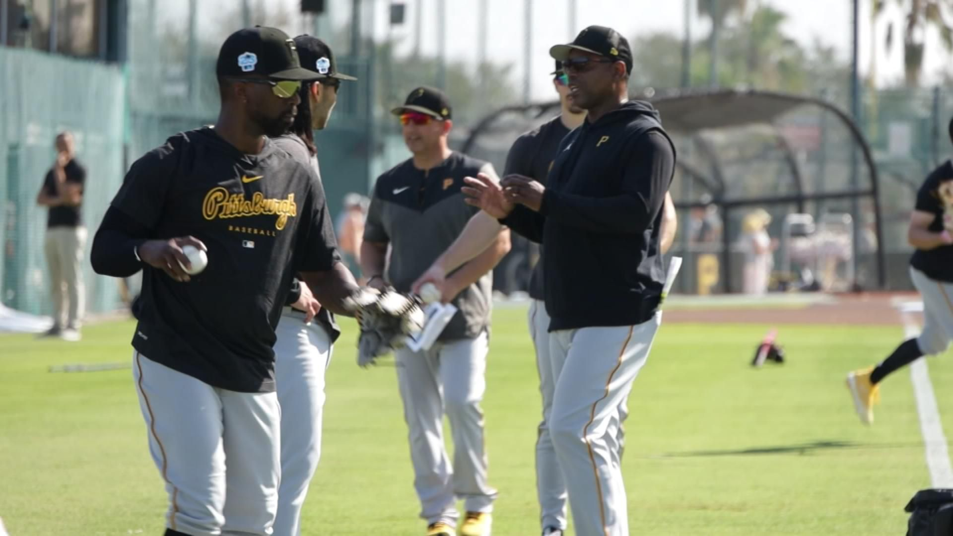 Pirates Wrap Up Spring Training Pitt To The Point