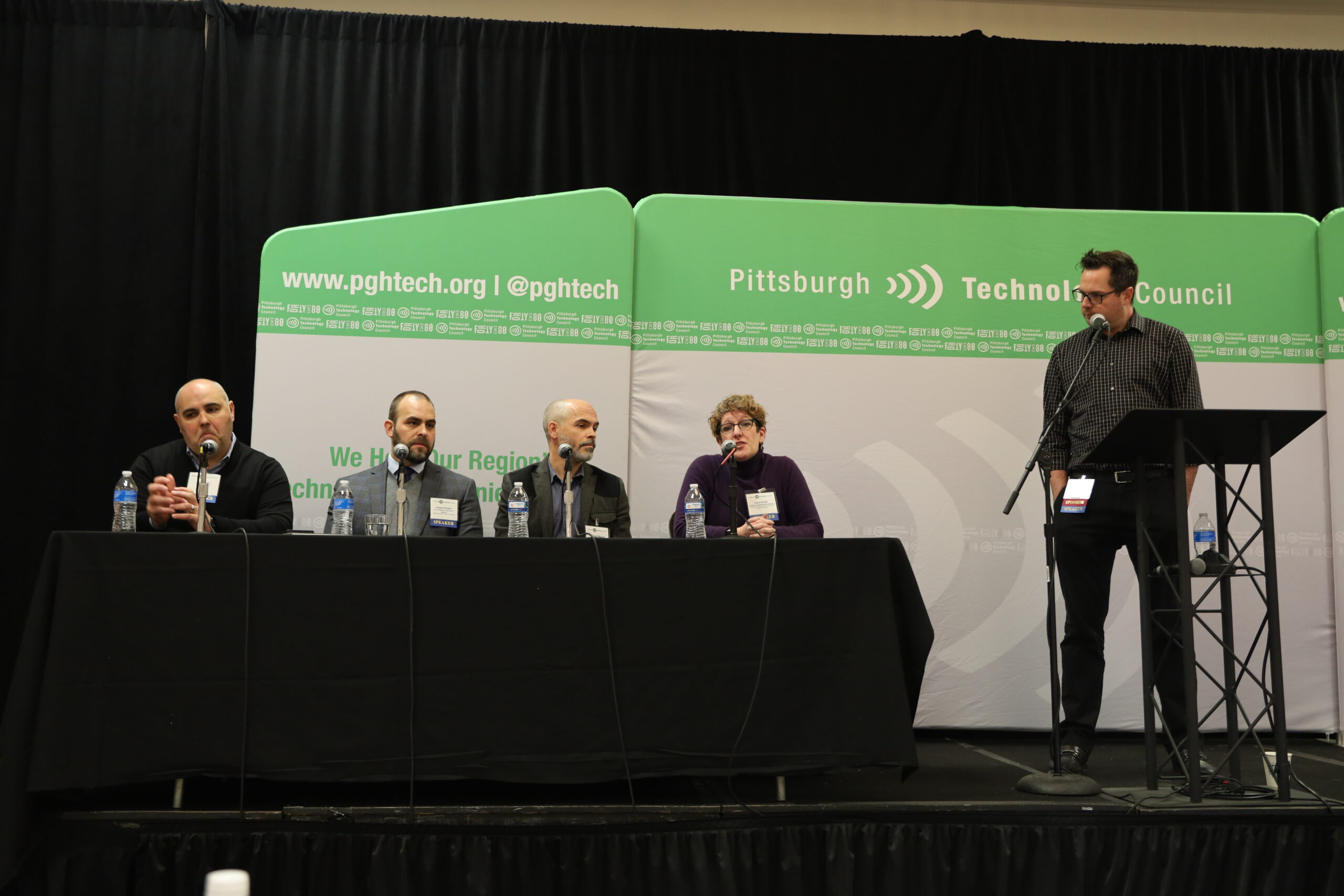 Pittsburgh Technology Council Hosts 2024 AI Machine Learning Summit ...