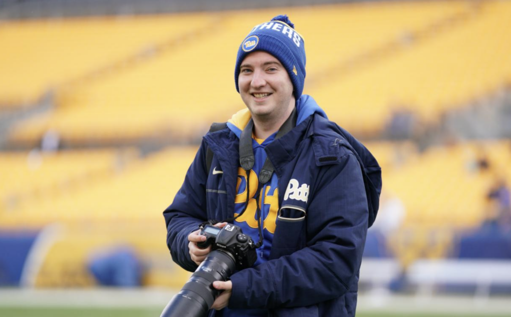 PItt Alum Captures Special Pitt Athletics Moments - Pitt To The Point